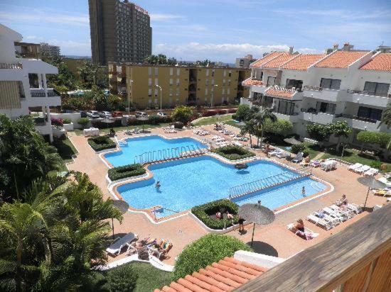 Apartment Cristian Sur لوس كريستيانوس المظهر الخارجي الصورة
