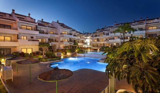 Apartment Cristian Sur لوس كريستيانوس المظهر الخارجي الصورة