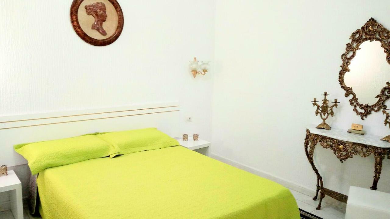 Apartment Cristian Sur لوس كريستيانوس المظهر الخارجي الصورة