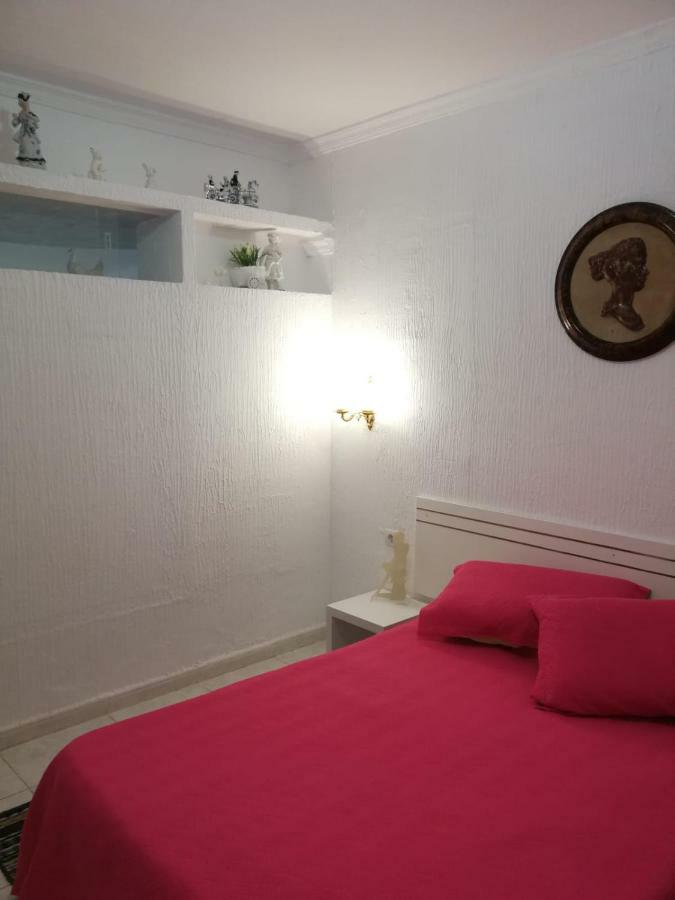 Apartment Cristian Sur لوس كريستيانوس المظهر الخارجي الصورة