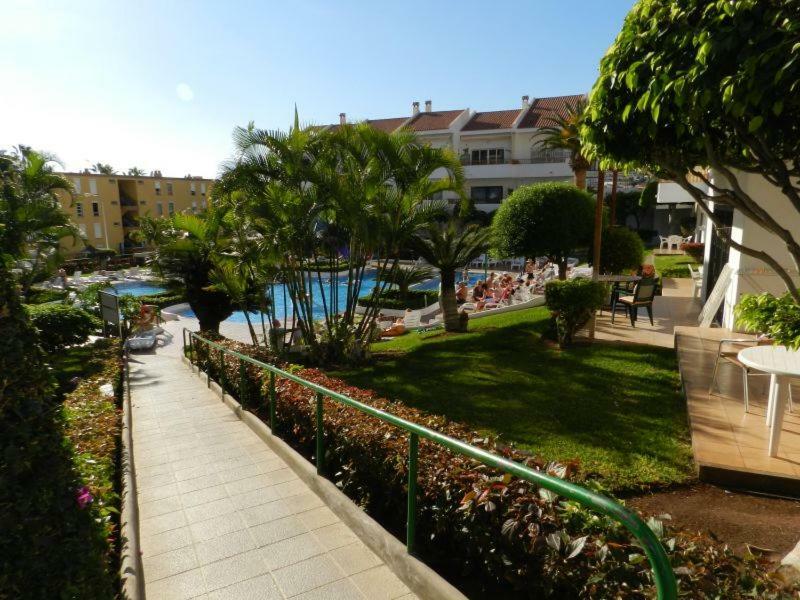Apartment Cristian Sur لوس كريستيانوس المظهر الخارجي الصورة