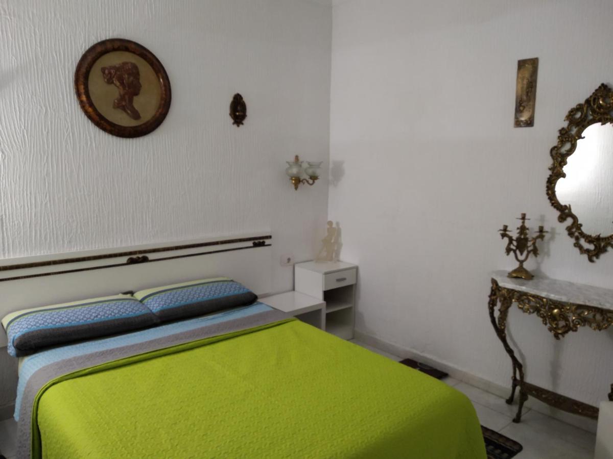 Apartment Cristian Sur لوس كريستيانوس المظهر الخارجي الصورة