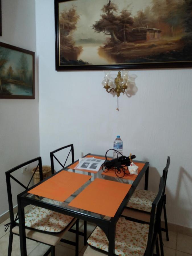 Apartment Cristian Sur لوس كريستيانوس المظهر الخارجي الصورة