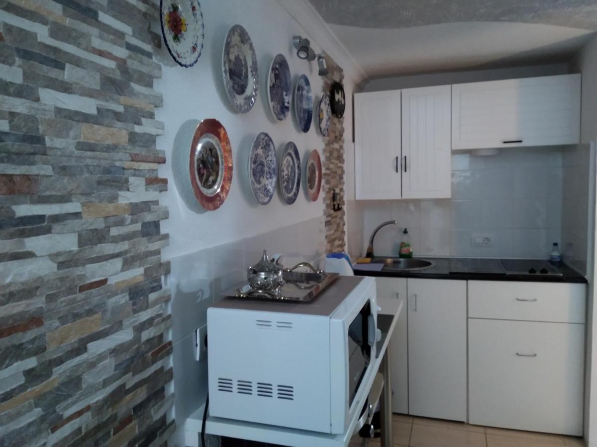 Apartment Cristian Sur لوس كريستيانوس المظهر الخارجي الصورة