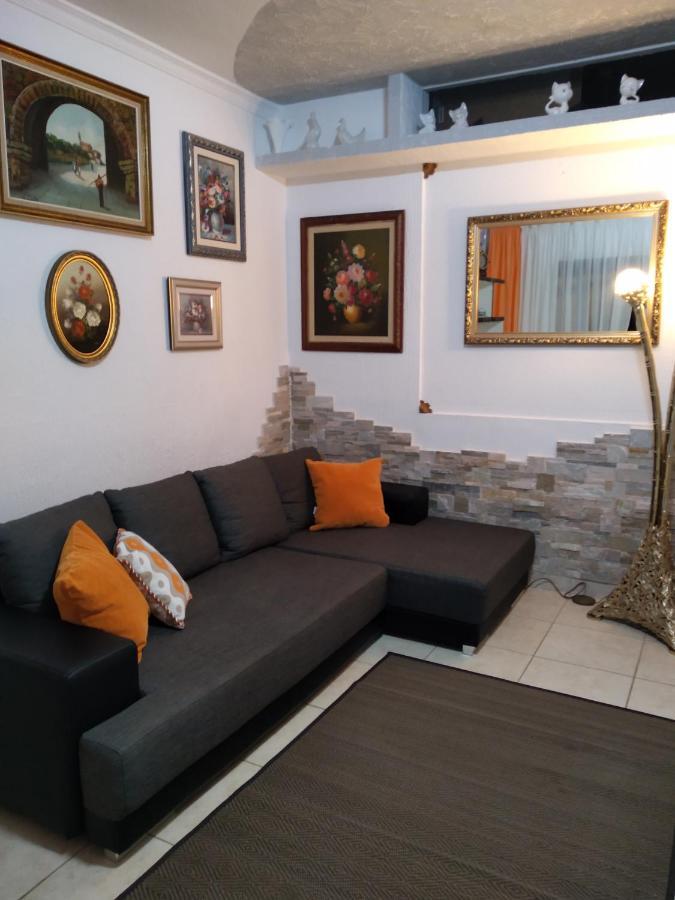 Apartment Cristian Sur لوس كريستيانوس المظهر الخارجي الصورة
